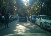 El Montseny col·lapsat/Andreu Ubach CSM El Montseny col·lapsat/Andreu Ubach CSM